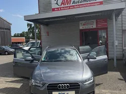 Grau Gebraucht 2013 Audi A4 Limousine | 6.990 € (Superpreis)