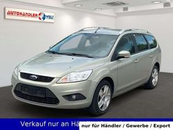 Silber Gebraucht 2010 Ford Focus Style Kombi | 1.799 € (Superpreis)