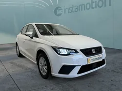 Weiß Gebraucht 2024 Seat Ibiza Style Limousine | 16.740 € (Guter Preis)