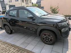 Schwarz Gebraucht 2022 Dacia Spring Kleinwagen | 11.500 € (Fairer Preis)