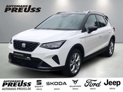 Weiß Gebraucht 2024 Seat Arona FR SUV | 21.480 € (Etwas zu teuer)