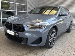 Bmw individual storm gray metal Gebraucht 2022 BMW X2 M Sport SUV | 33.349 € (Etwas zu teuer)