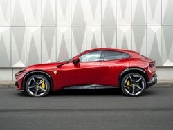 Rot Neu 2024 Ferrari Purosangue SUV | 519.000 €