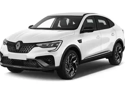 Blau Neu 2025 Renault Arkana Esprit Alpine SUV | 36.880 € (Fairer Preis)