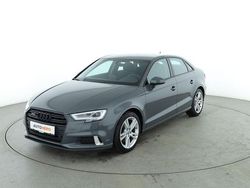 Grau Gebraucht 2017 Audi A3 Sport Limousine | 22.410 € (Teuer)