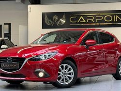 Rot Gebraucht 2014 Mazda 3 Sports-Line Limousine | 12.450 € (Etwas zu teuer)