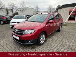 Rot Gebraucht 2016 Dacia Logan MCV Prestige Kombi | 6.999 € (Fairer Preis)