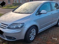 Grau Gebraucht 2006 VW Golf Plus Cross Goal Van / Kleinbus | 1.490 € (Superpreis)