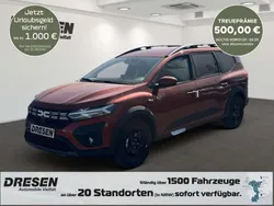 Braun Neu 2025 Dacia Jogger Expression Kombi | 27.590 € (Fairer Preis)