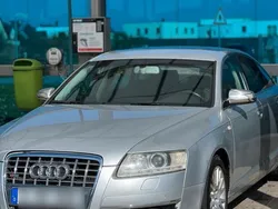 Grau Gebraucht 2004 Audi A6 Exclusive Limousine | 2.500 € (Superpreis)
