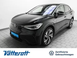 Schwarz Gebraucht 2023 VW ID.5 Pro Performance SUV | 39.980 € (Fairer Preis)