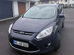 Gebraucht 2014 Ford Grand C-Max Titanium Van / Kleinbus | 8.900 € (Teuer)
