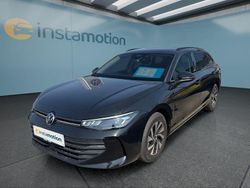 Schwarz Gebraucht 2024 VW Passat Kombi | 30.199 € (Guter Preis)