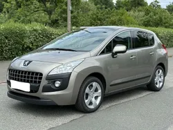 Gold Gebraucht 2010 Peugeot 3008 Platinum Limousine | 5.990 € (Fairer Preis)