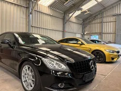 Schwarz Gebraucht 2013 Mercedes CLS350 AMG Limousine | 14.950 € (Superpreis)