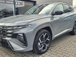 Grau Neu 2025 Hyundai Tucson N Line SUV | 38.688 € (Fairer Preis)