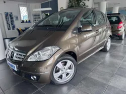 Braun Gebraucht 2012 Mercedes A180 Avantgarde Kleinwagen | 11.990 € (Fairer Preis)