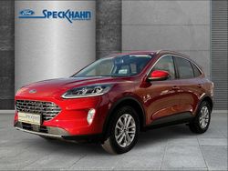 Rot Gebraucht 2022 Ford Kuga Titanium SUV | 24.990 € (Fairer Preis)