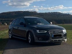 Blau Gebraucht 2016 Audi A4 Allroad Sport Kombi | 19.999 €