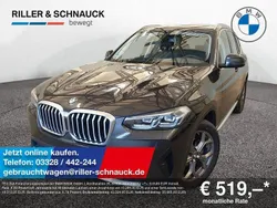 Sophistograu Gebraucht 2023 BMW X3 Performance SUV | 45.950 € (Superpreis)