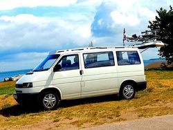 Weiß Gebraucht 1997 VW T4 Van | 3.599 € (Superpreis)