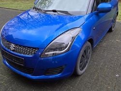 Blau Gebraucht 2012 Suzuki Swift Kleinwagen | 4.600 € (Fairer Preis)