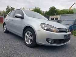 Reflexsilber metallic Gebraucht 2012 VW Golf VII Comfortline Kleinwagen | 9.600 € (Fairer Preis)