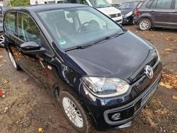 Schwarz Gebraucht 2015 VW up! high up! Kleinwagen | 6.900 € (Fairer Preis)