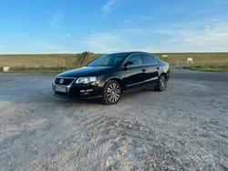 Schwarz Gebraucht 2008 VW Passat Limousine | 6.249 € (Teuer)
