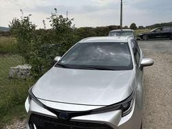 Silber Gebraucht 2021 Toyota Corolla Team Kombi | 22.000 € (Guter Preis)