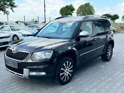Braun Gebraucht 2014 Skoda Yeti LAURIN & KLEMENT SUV | 14.950 € (Fairer Preis)
