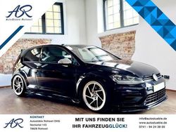 Deep black perleffekt Gebraucht 2017 VW Golf VII R Limousine | 25.988 € (Teuer)