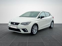 Weiß Gebraucht 2024 Seat Ibiza FR Limousine | 18.810 € (Guter Preis)