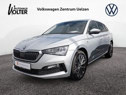 Silber Gebraucht 2021 Skoda Scala Clever Kleinwagen | 15.250 € (Fairer Preis)