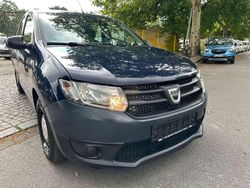 Blau Gebraucht 2016 Dacia Sandero Essentiel Kleinwagen | 3.800 € (Fairer Preis)
