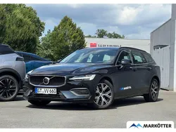 Schwarz Gebraucht 2024 Volvo V60 Core Kombi | 37.990 € (Fairer Preis)