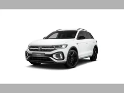Weiß Neu 2025 VW T-Roc R-line SUV | 30.990 € (Fairer Preis)