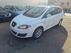 "candy" weiss Gebraucht 2012 Seat Altea XL Copa Van / Kleinbus | 4.490 € (Guter Preis)
