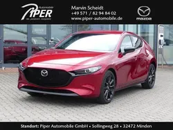 Neu 2025 Mazda 3 Homura-Line | 29.990 € (Fairer Preis)