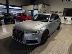 Silber Gebraucht 2018 Audi A6 Business Kombi | 23.890 € (Superpreis)