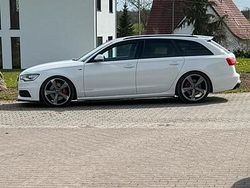 Weiß Gebraucht 2013 Audi A6 S-Line Kombi | 14.999 € (Fairer Preis)