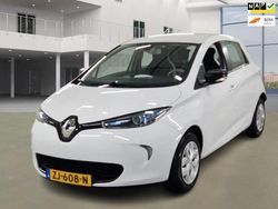 Weiß Gebraucht 2019 Renault Zoe Life Kleinwagen | 8.900 € (Fairer Preis)
