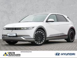 Atlas white / sol Gebraucht 2022 Hyundai Ioniq 5 Techniq SUV | 33.480 € (Etwas zu teuer)