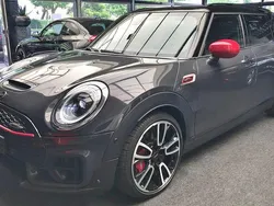 Grau Gebraucht 2019 Mini John Cooper Works Clubman Kombi | 29.990 € (Fairer Preis)