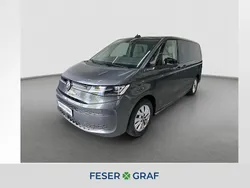 Induiumgrau metallic Gebraucht 2024 VW T7 Life Van | 51.640 € (Superpreis)