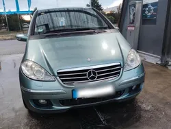 Grün Gebraucht 2005 Mercedes A200 Elegance Kleinwagen | 1.399 € (Superpreis)