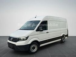Candyweiss Gebraucht 2023 VW Crafter Van | 27.953 € (Guter Preis)