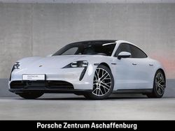 Grau Gebraucht 2022 Porsche Taycan Sport Limousine | 62.890 € (Guter Preis)