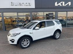Weiß Gebraucht 2019 Land Rover Discovery Sport HSE Luxury SUV | 26.970 € (Fairer Preis)
