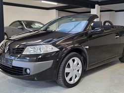 Schwarz Gebraucht 2008 Renault Mégane Cabriolet Cabrio | 5.499 € (Teuer)